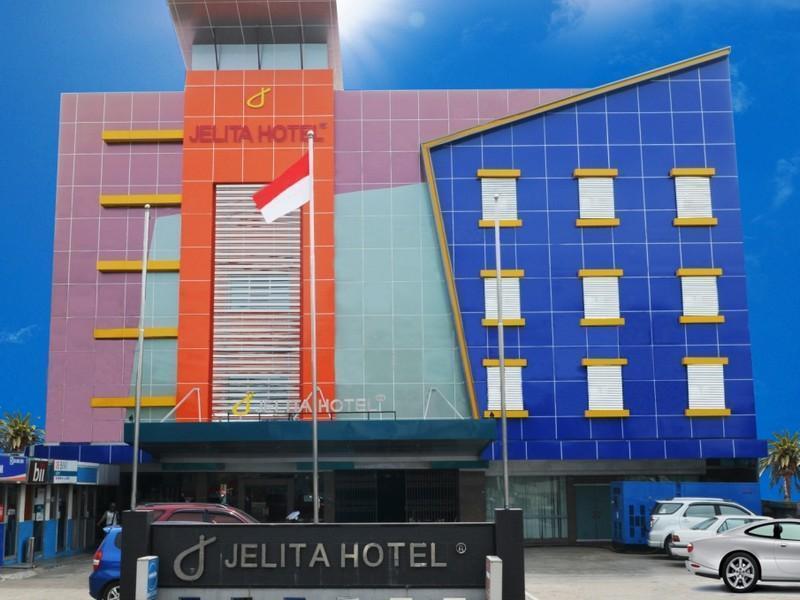 Jelita Hotel Banjarmasin  Kültér fotó